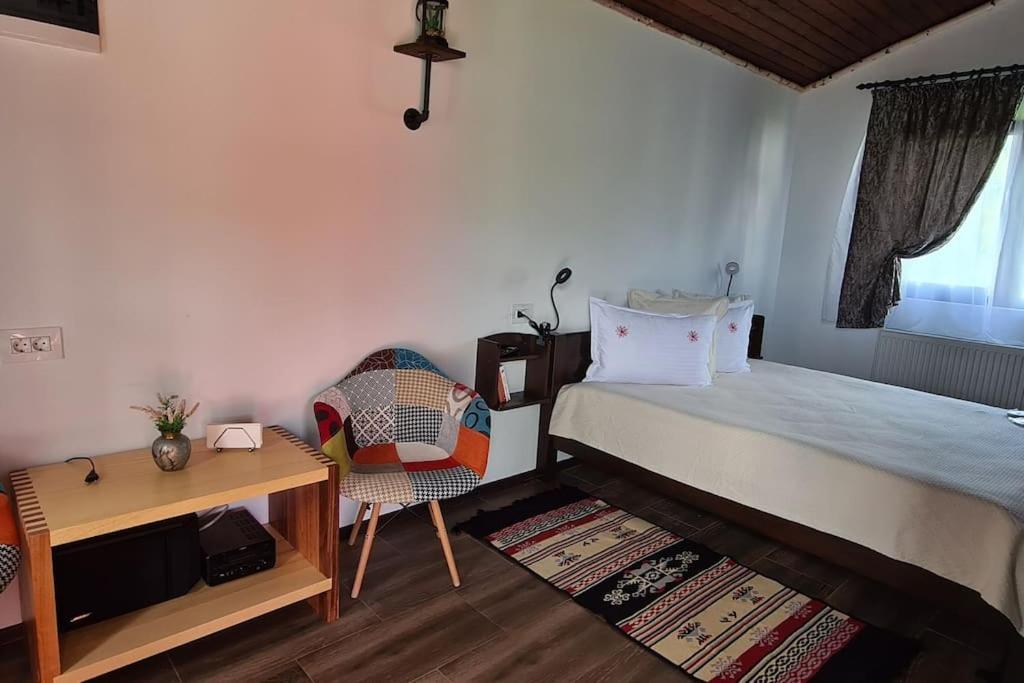 Cabana Bujor De Munte Rîşnov Dış mekan fotoğraf