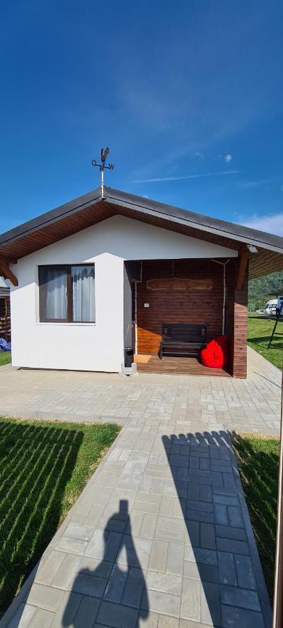 Cabana Bujor De Munte Rîşnov Dış mekan fotoğraf