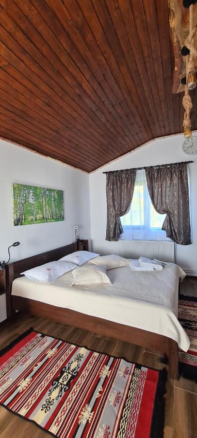 Cabana Bujor De Munte Rîşnov Dış mekan fotoğraf