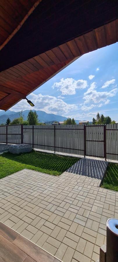 Cabana Bujor De Munte Rîşnov Dış mekan fotoğraf