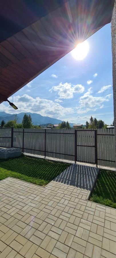 Cabana Bujor De Munte Rîşnov Dış mekan fotoğraf