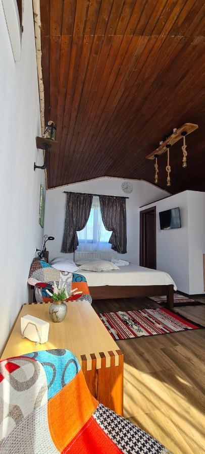 Cabana Bujor De Munte Rîşnov Dış mekan fotoğraf