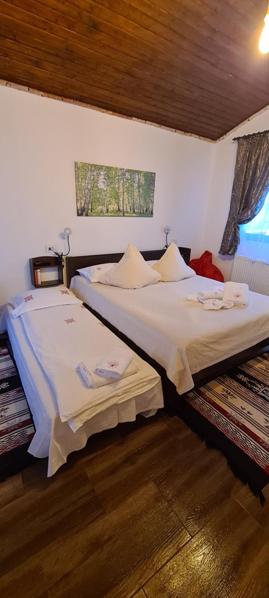 Cabana Bujor De Munte Rîşnov Dış mekan fotoğraf