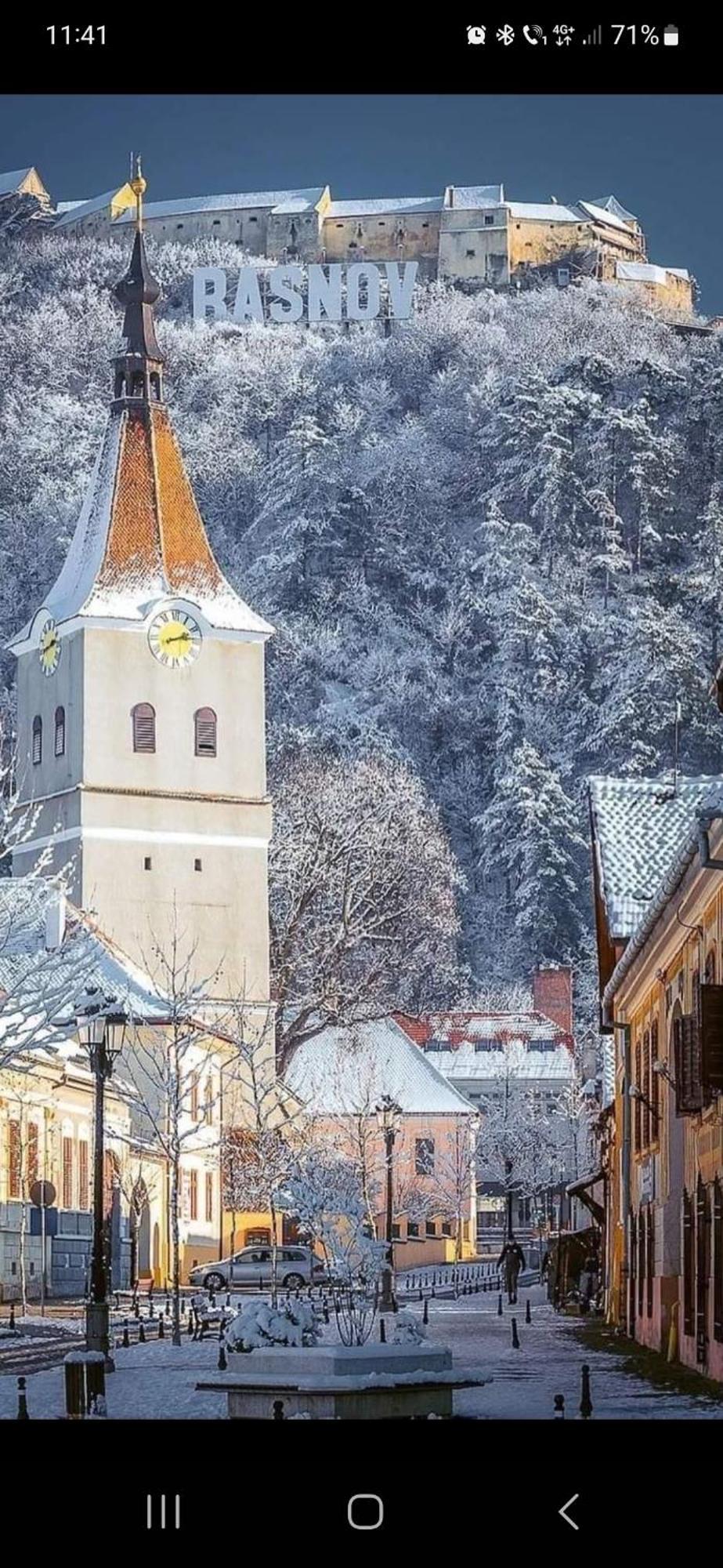 Cabana Bujor De Munte Rîşnov Dış mekan fotoğraf