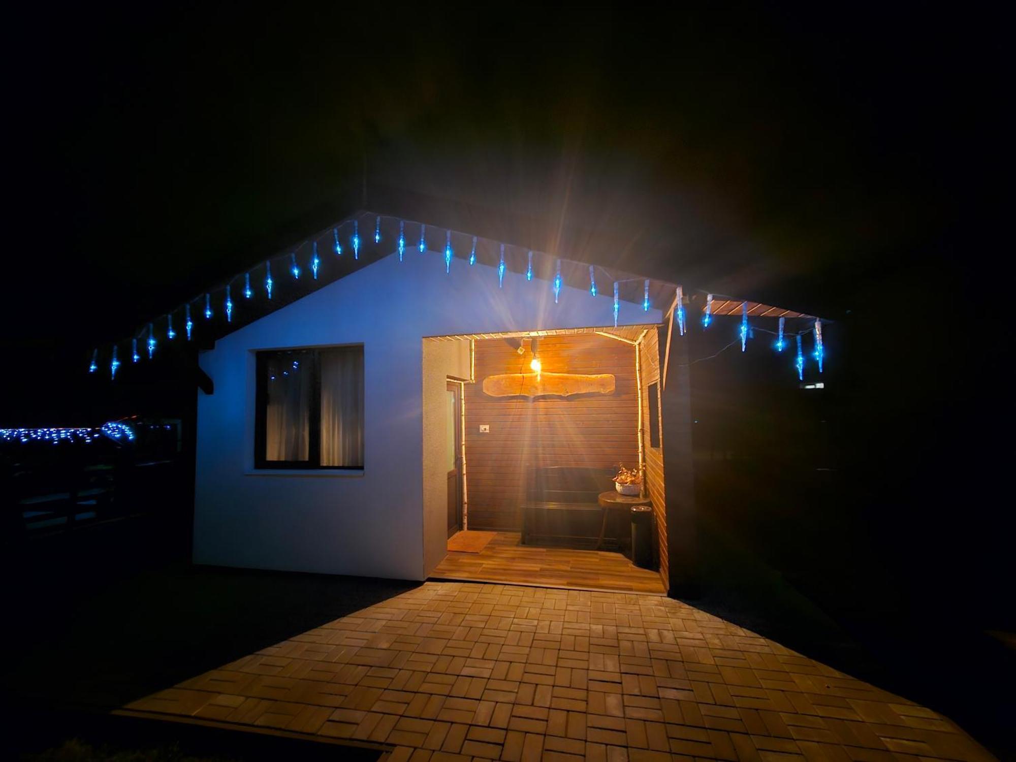Cabana Bujor De Munte Rîşnov Dış mekan fotoğraf