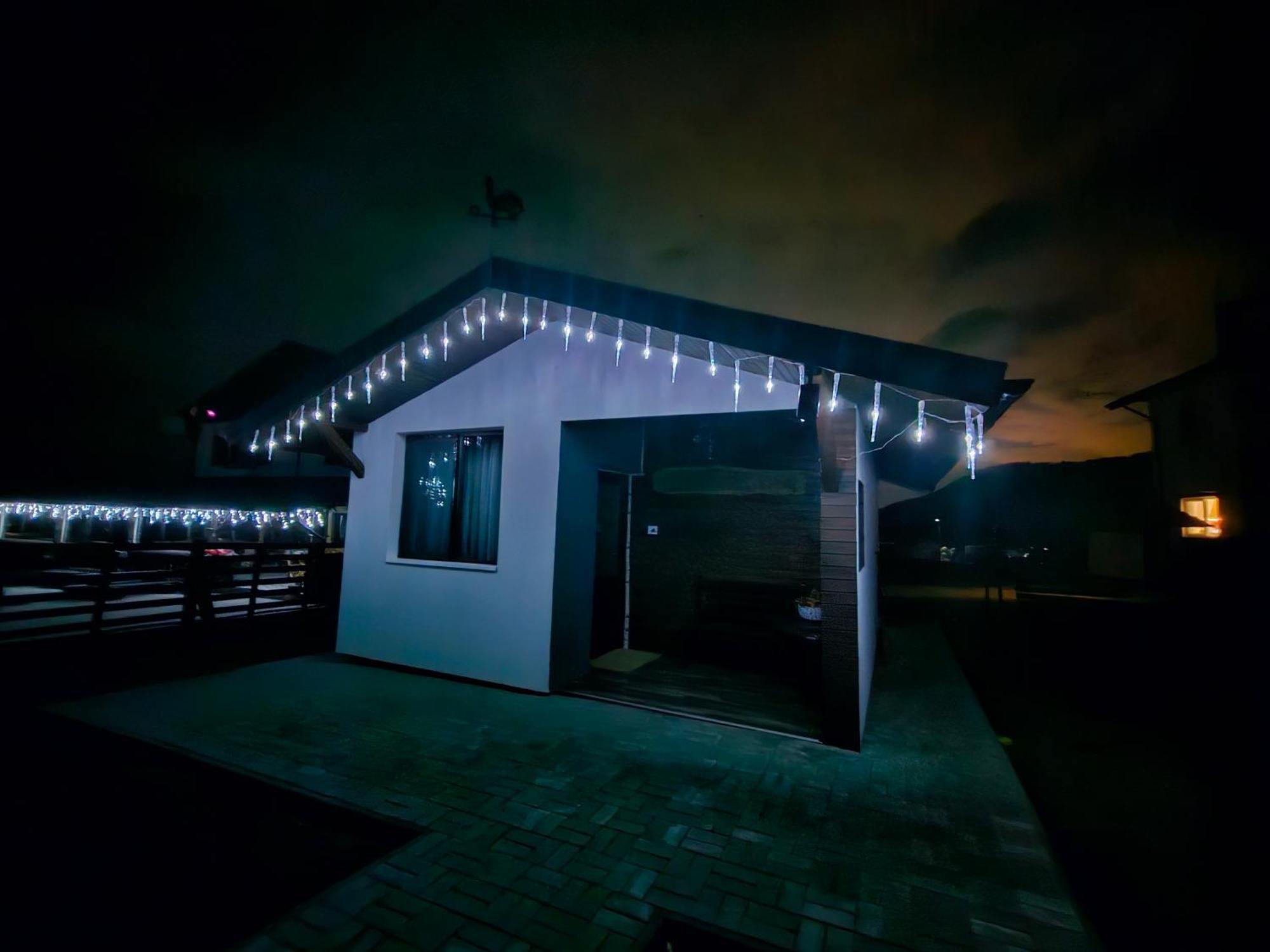 Cabana Bujor De Munte Rîşnov Dış mekan fotoğraf