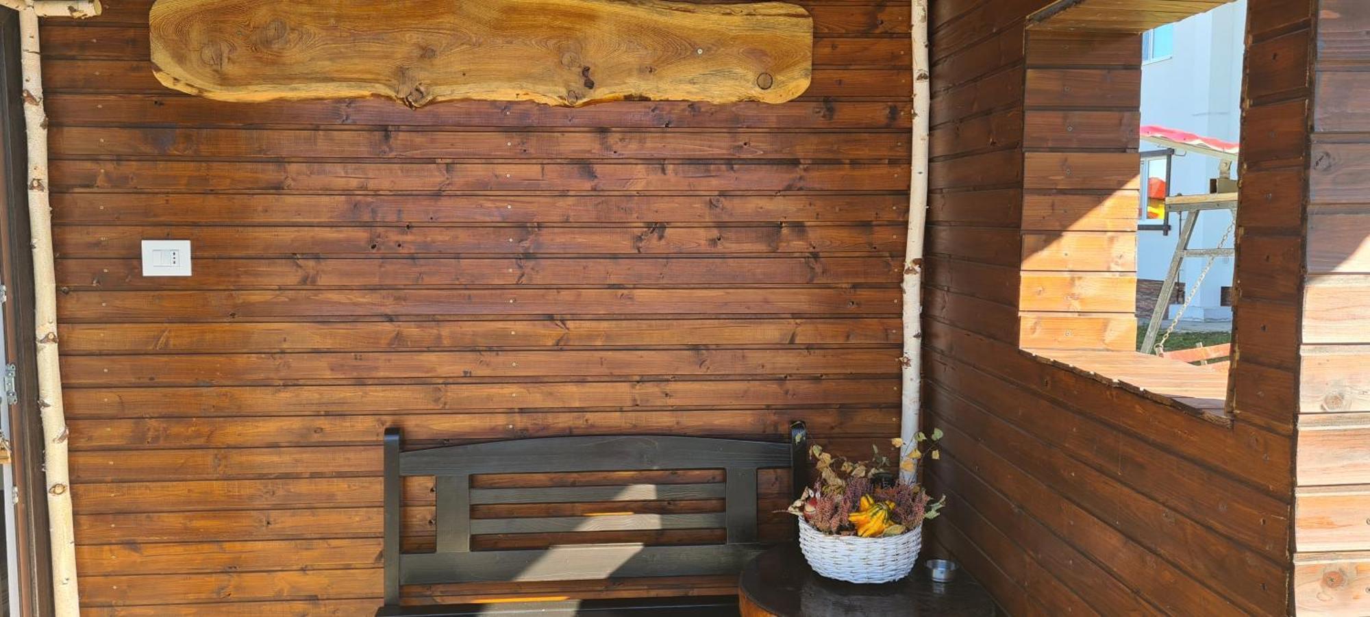 Cabana Bujor De Munte Rîşnov Dış mekan fotoğraf