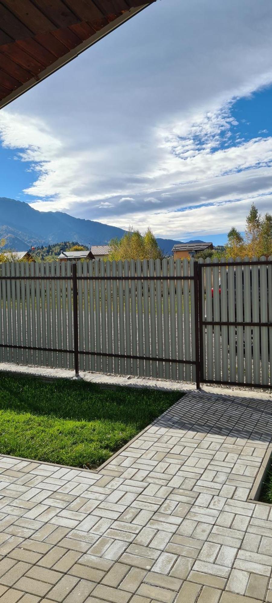 Cabana Bujor De Munte Rîşnov Dış mekan fotoğraf