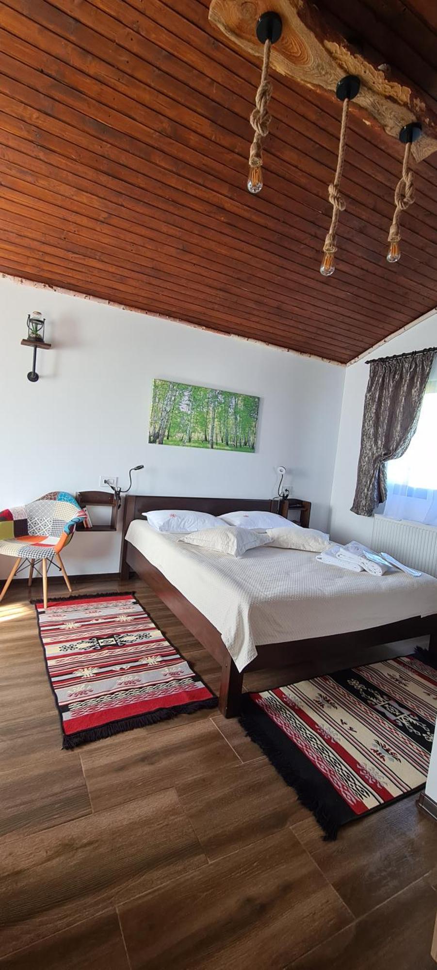 Cabana Bujor De Munte Rîşnov Dış mekan fotoğraf