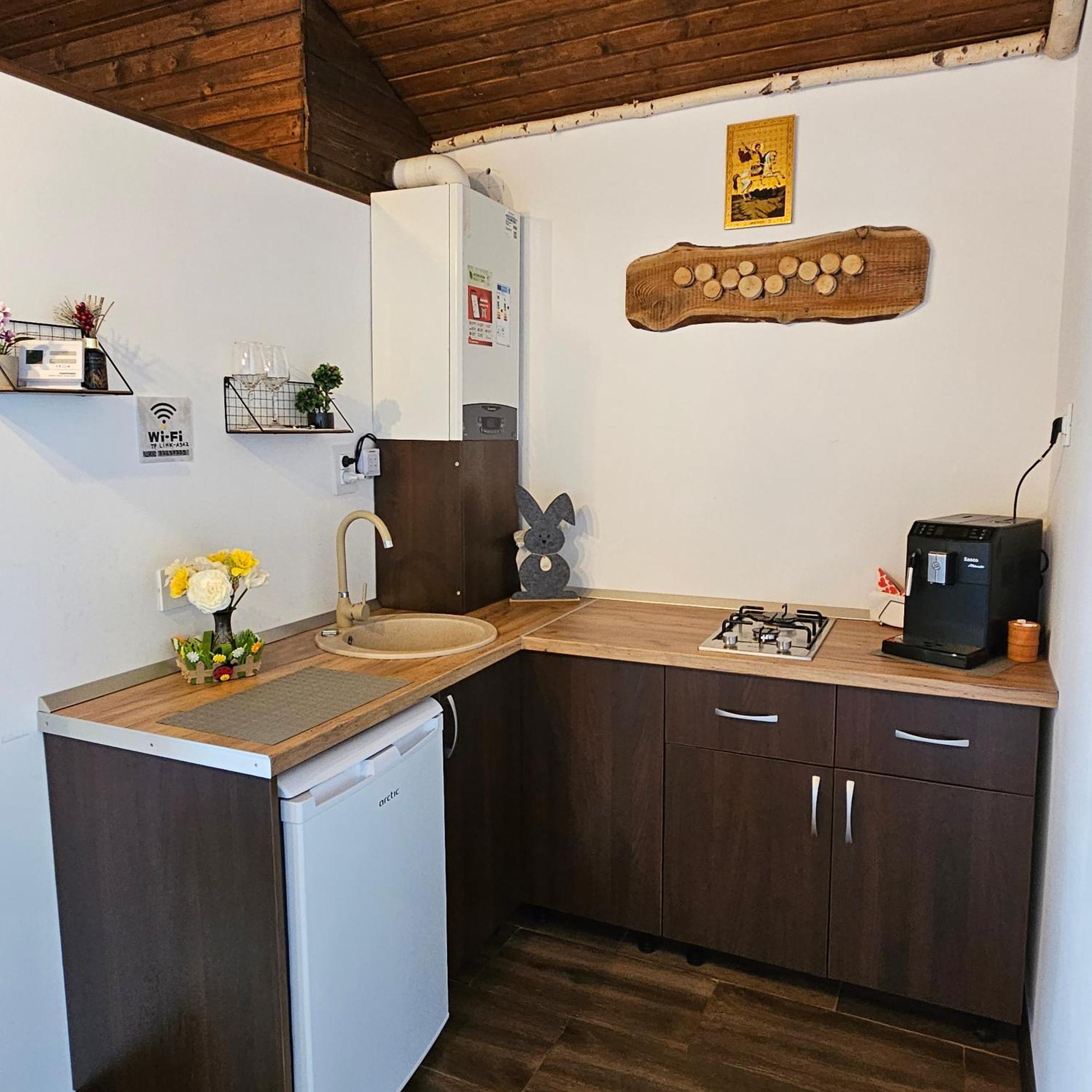 Cabana Bujor De Munte Rîşnov Dış mekan fotoğraf